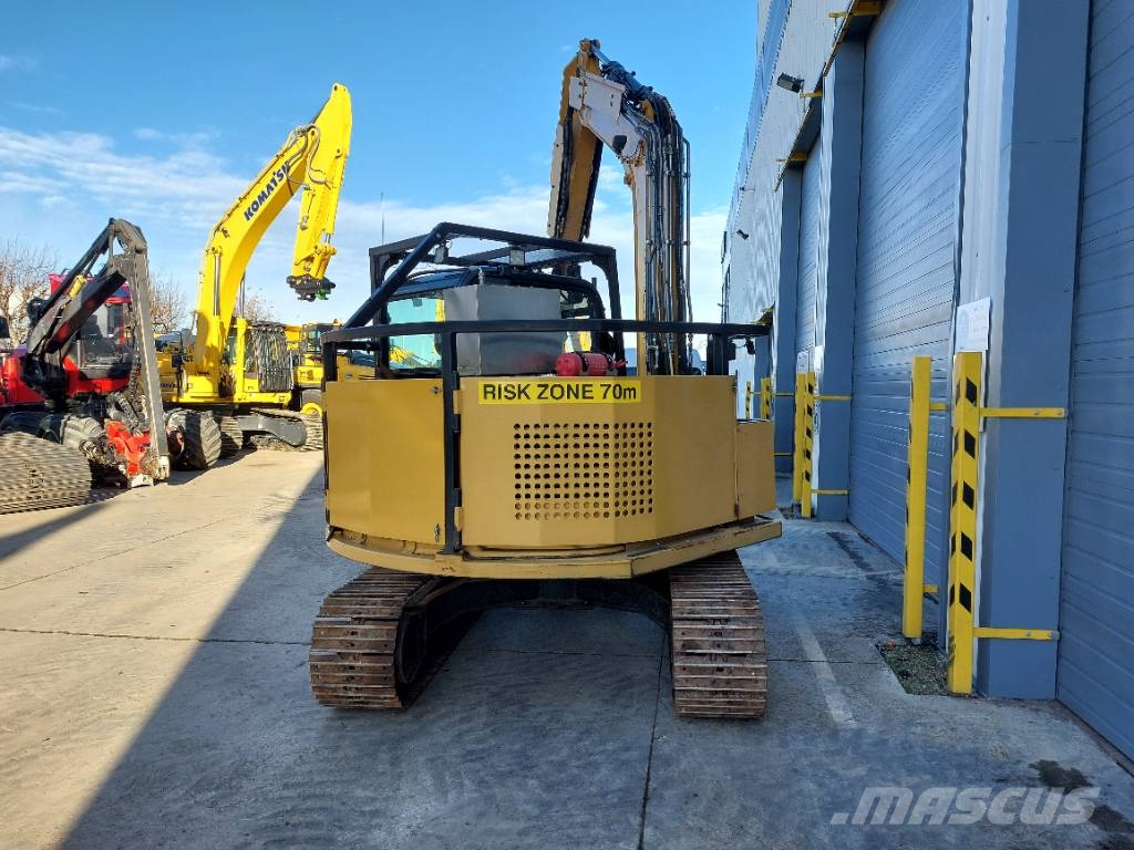 CAT 308E Midi bageri 7t – 12t