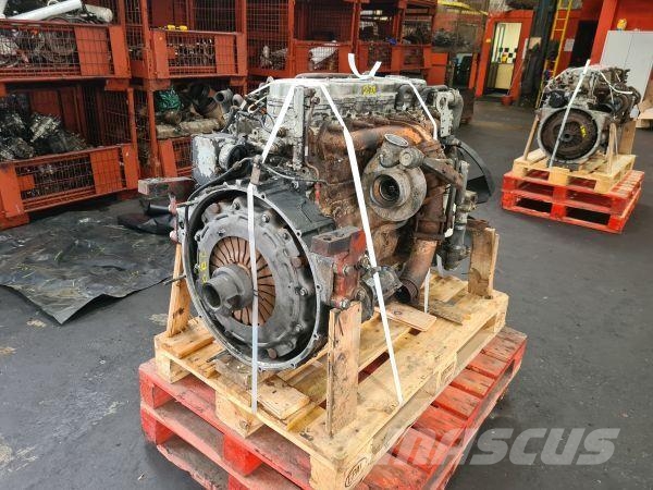 Iveco Tector 6ISB EUR3 Motory