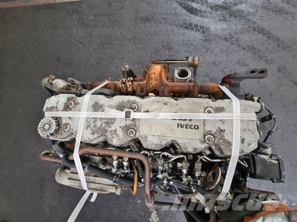 Iveco Tector 6ISB EUR3 Motory