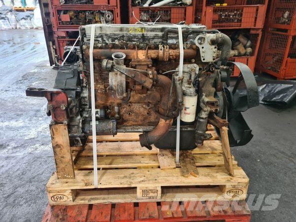 Iveco Tector 6ISB EUR3 Motory