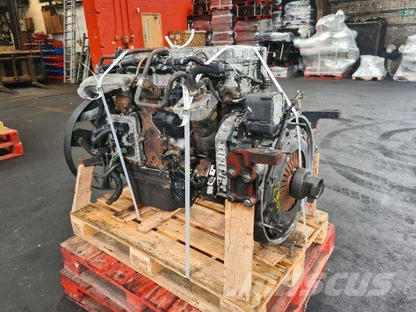 Iveco Tector 6ISB EUR3 Motory
