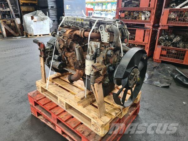 Iveco Tector 6ISB EUR3 Motory
