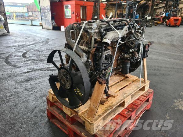 Iveco Tector 6ISB EUR3 Motory