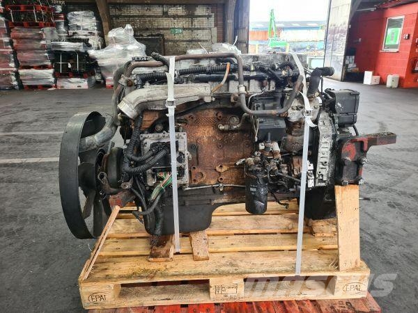 Iveco Tector 6ISB EUR3 Motory