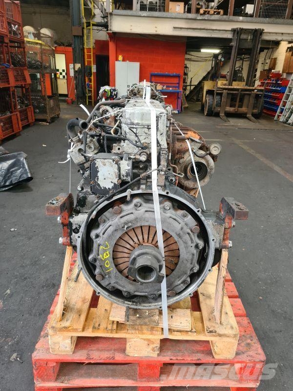 Iveco Tector 6ISB EUR3 Motory