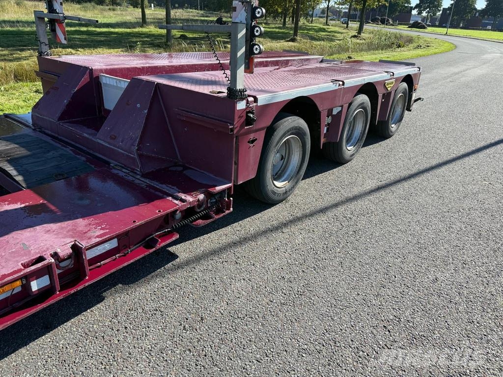 Broshuis 3ABD-48 SL Low loader-semi-trailers
