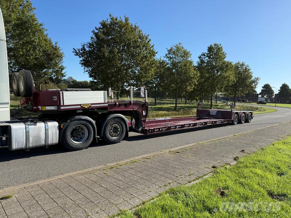 Broshuis 3ABD-48 SL Low loader-semi-trailers
