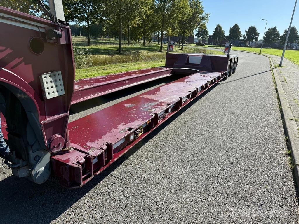 Broshuis 3ABD-48 SL Low loader-semi-trailers