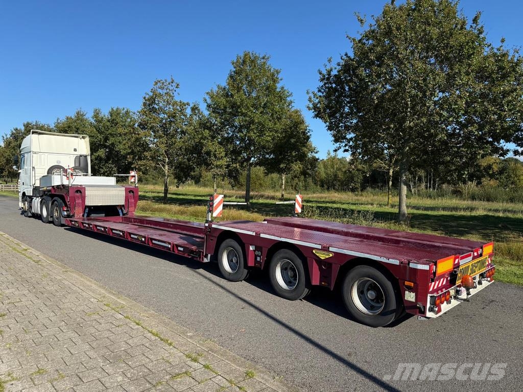 Broshuis 3ABD-48 SL Low loader-semi-trailers
