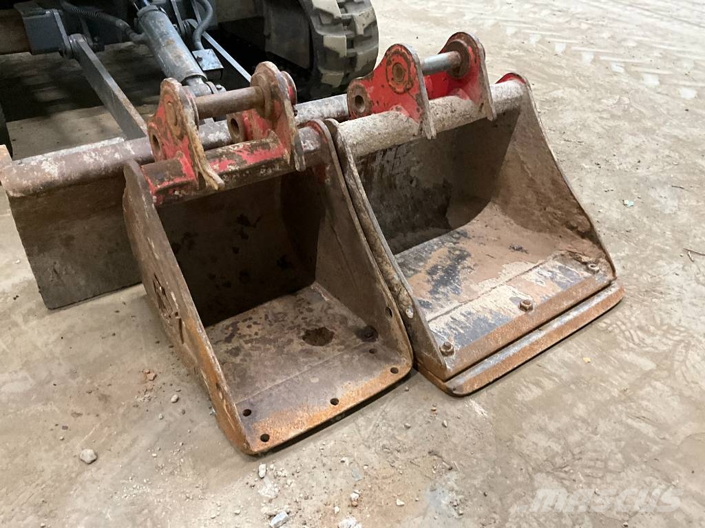 Takeuchi TB 216 Minibagger < 7t
