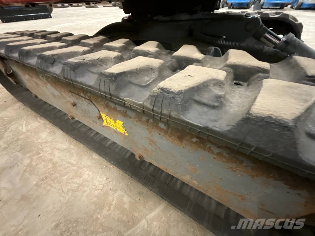Takeuchi TB 216 Minibagger < 7t
