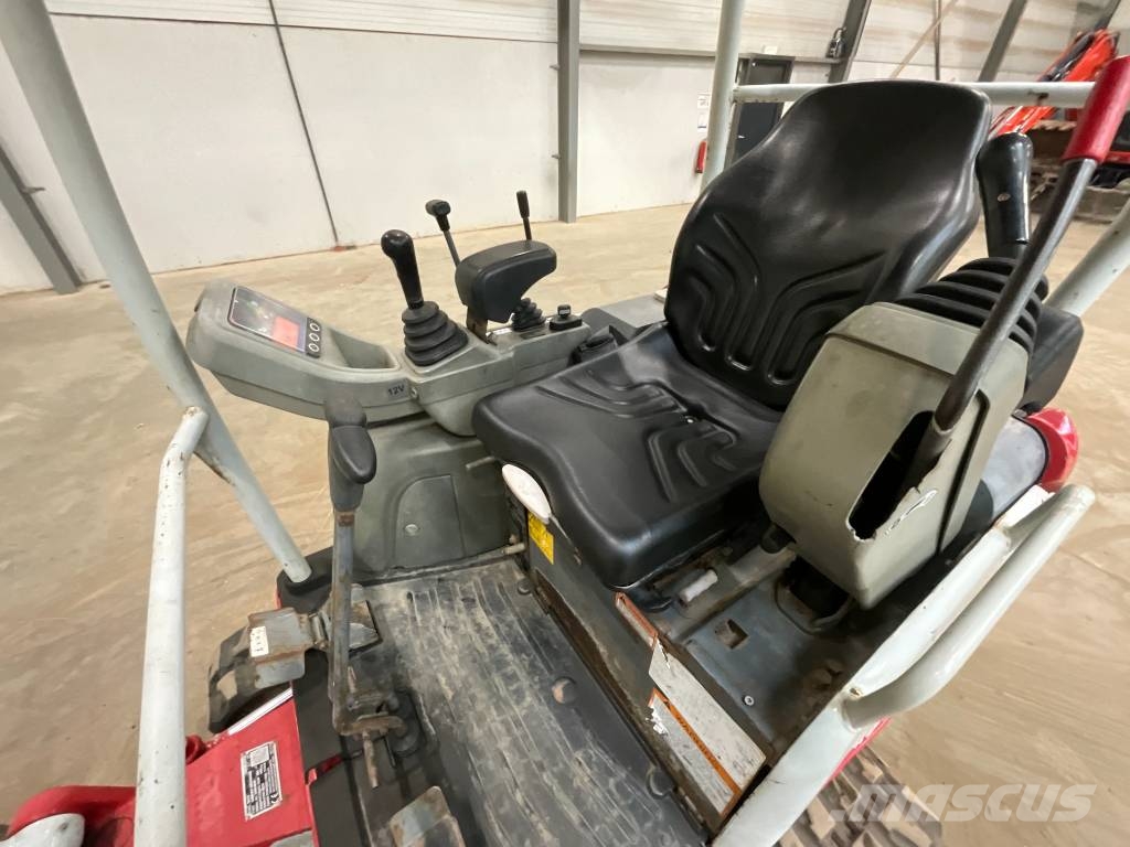 Takeuchi TB 216 Minibagger < 7t