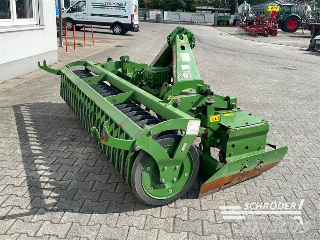 Amazone KE 3000 SPECIAL Erpici rotanti e motozappe