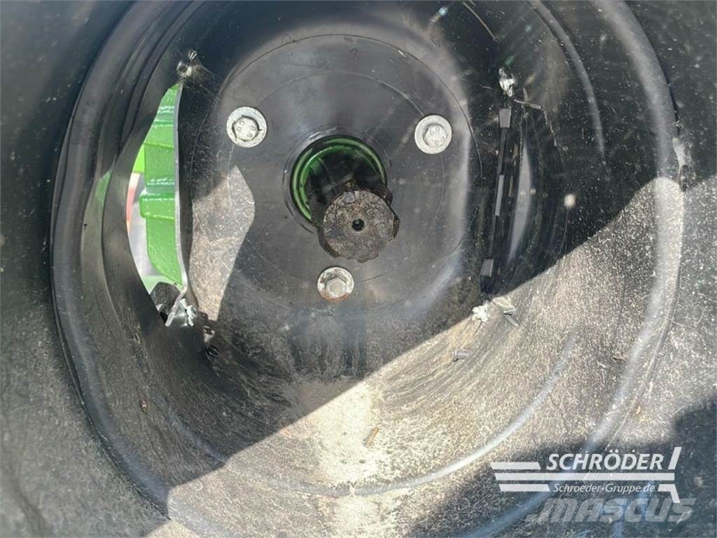 Amazone KE 3000 SPECIAL Erpici rotanti e motozappe