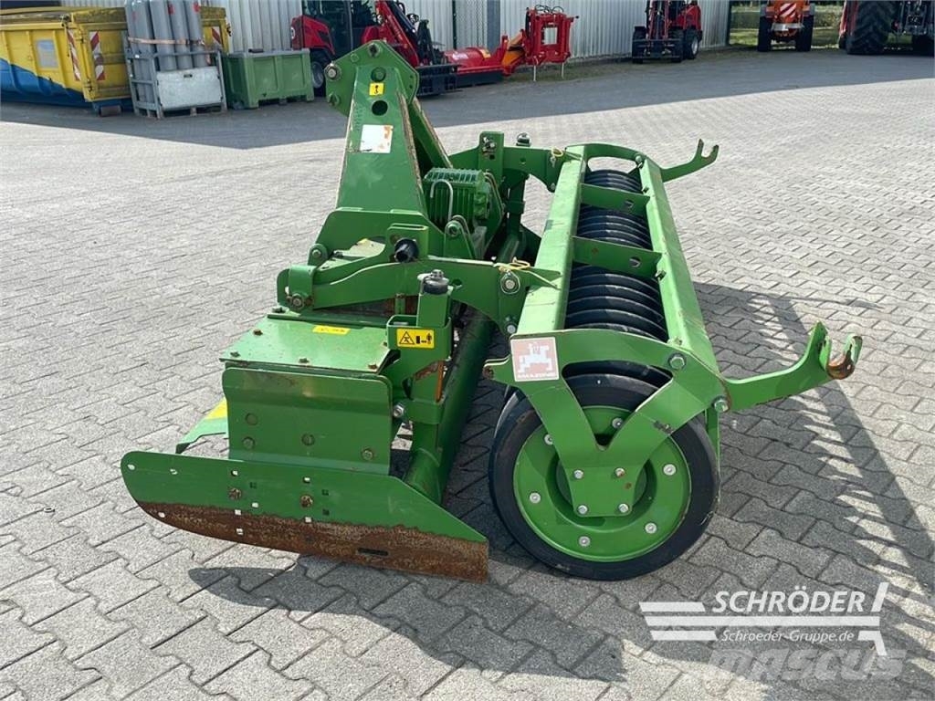 Amazone KE 3000 SPECIAL Erpici rotanti e motozappe