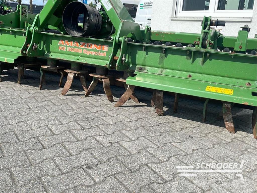 Amazone KE 3000 SPECIAL Roto drljače i motokultivatori