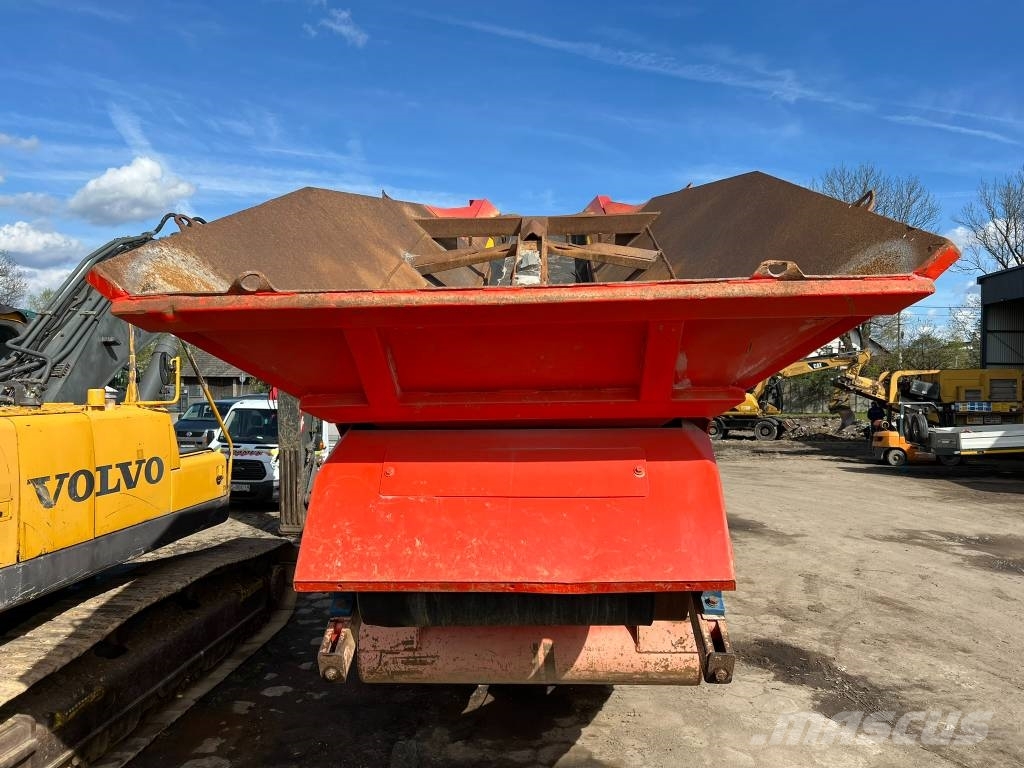 Sandvik QH 330 Mobile Brecher