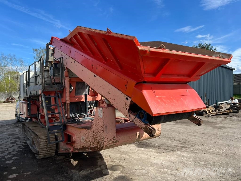 Sandvik QH 330 Mobile Brecher