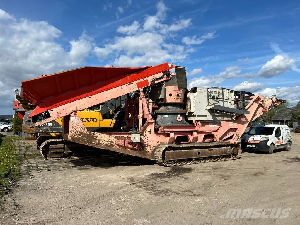 Sandvik QH 330 Mobile Brecher