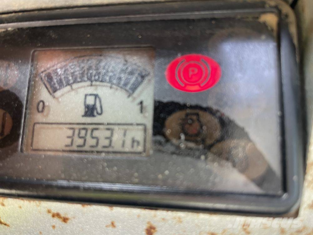 JCB 520-40 Teleskooplaadurid