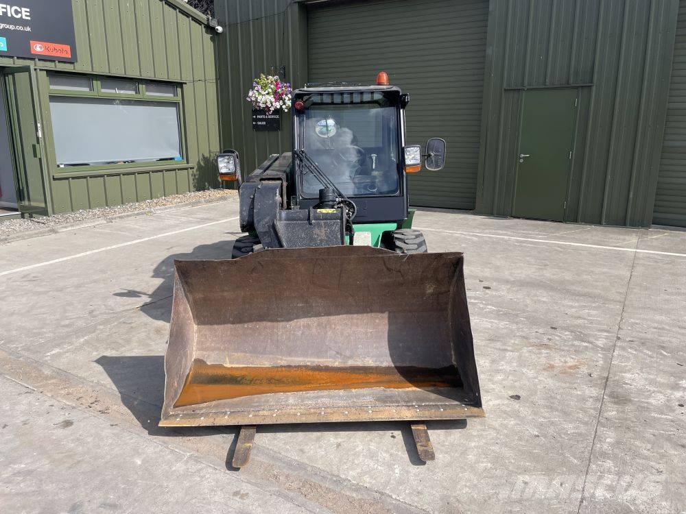 JCB 520-40 Teleskooplaadurid