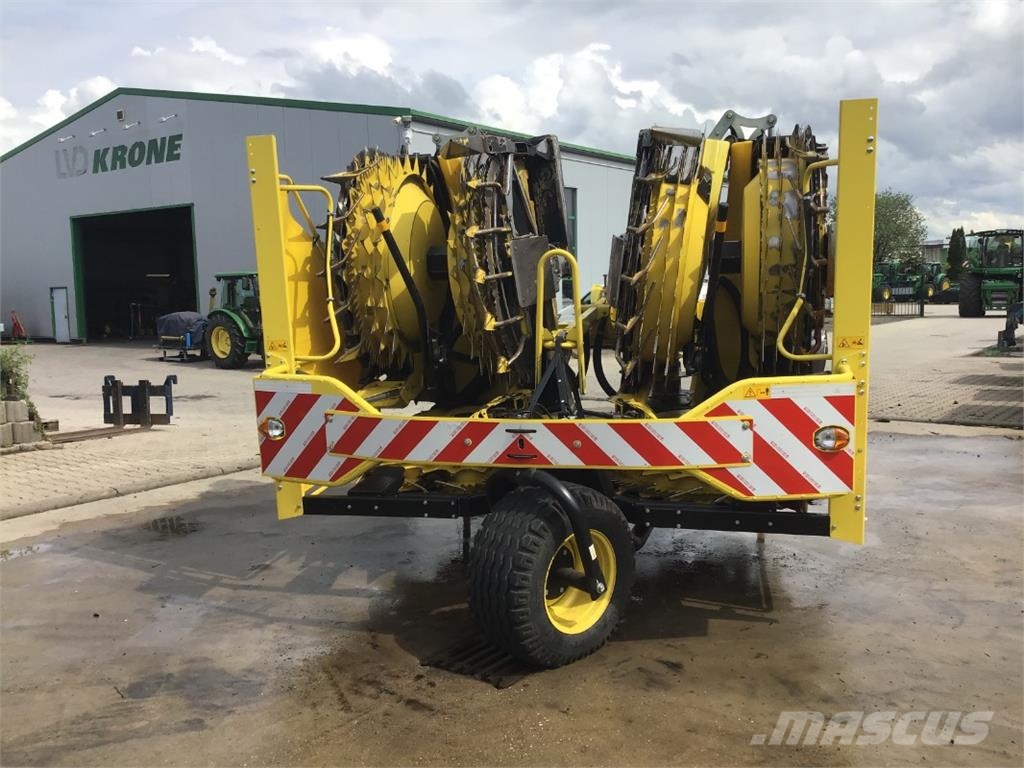 John Deere 490 Plus Otra maquinaria agrícola