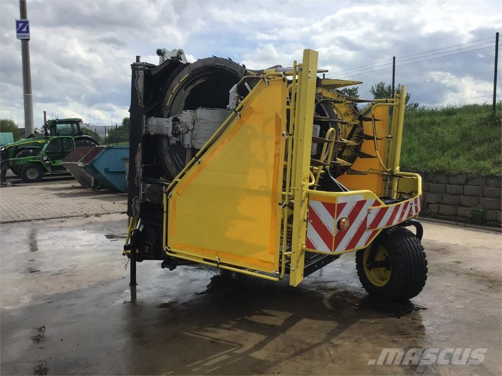 John Deere 490 Plus Otra maquinaria agrícola