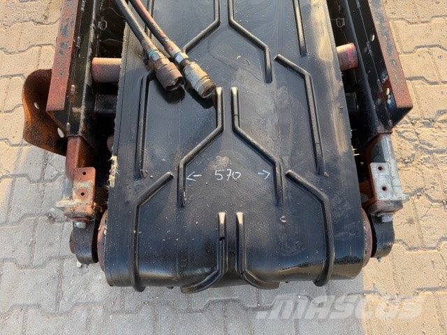 Wirtgen USED HYDRAULIC CONWOYER BELT Conveyors