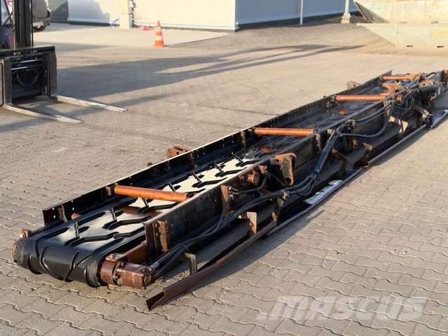Wirtgen USED HYDRAULIC CONWOYER BELT Conveyors