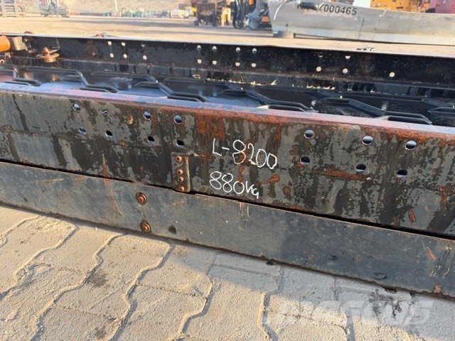 Wirtgen USED HYDRAULIC CONWOYER BELT Conveyors