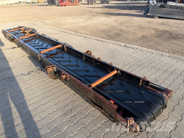 Wirtgen USED HYDRAULIC CONWOYER BELT Conveyors