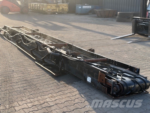 Wirtgen USED HYDRAULIC CONWOYER BELT Conveyors