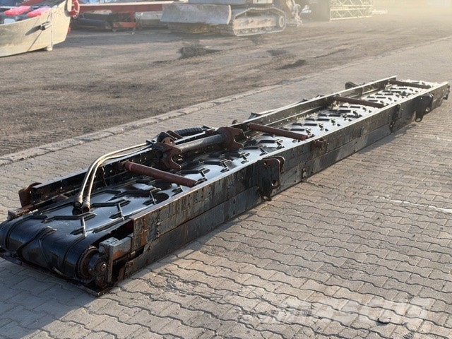 Wirtgen USED HYDRAULIC CONWOYER BELT Conveyors