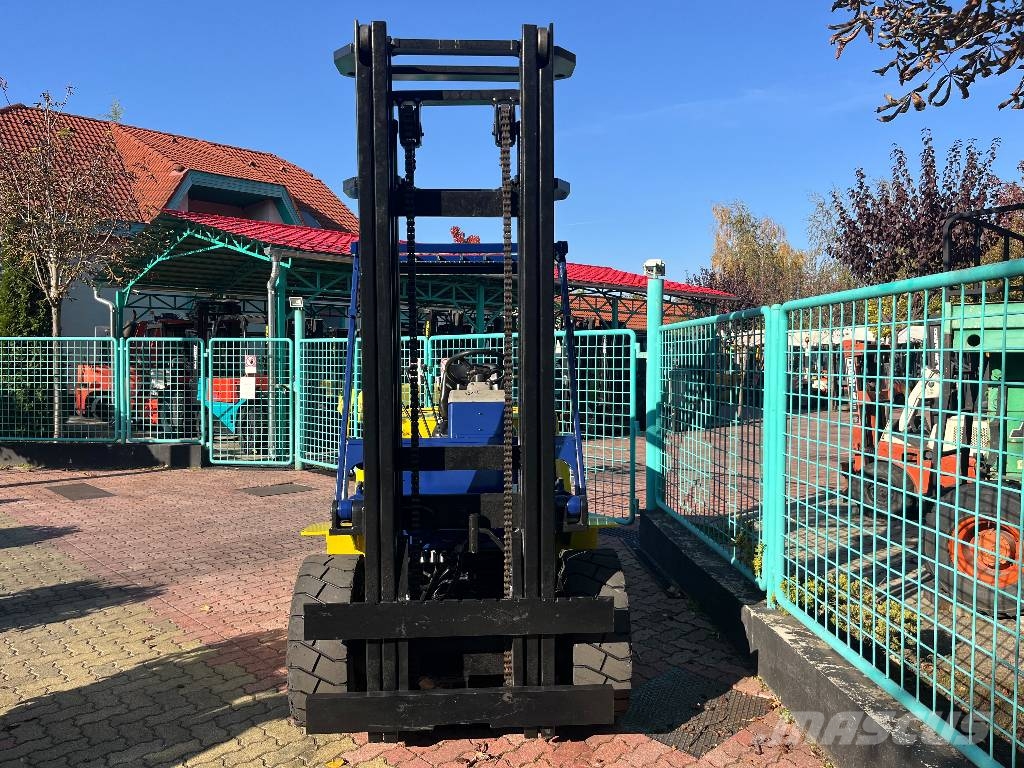 Komatsu FD40-5 V-2718 IO Dizelski viličari