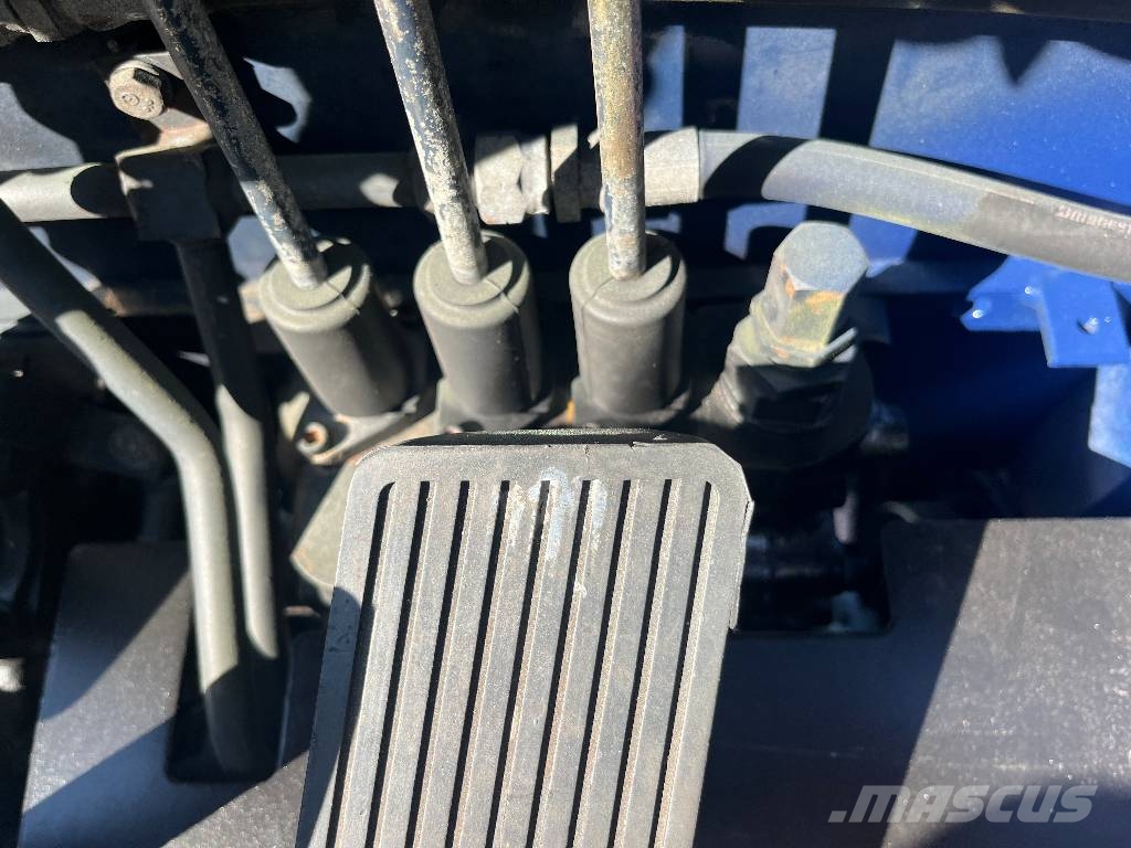 Komatsu FD40-5 V-2718 IO Dizelski viličari
