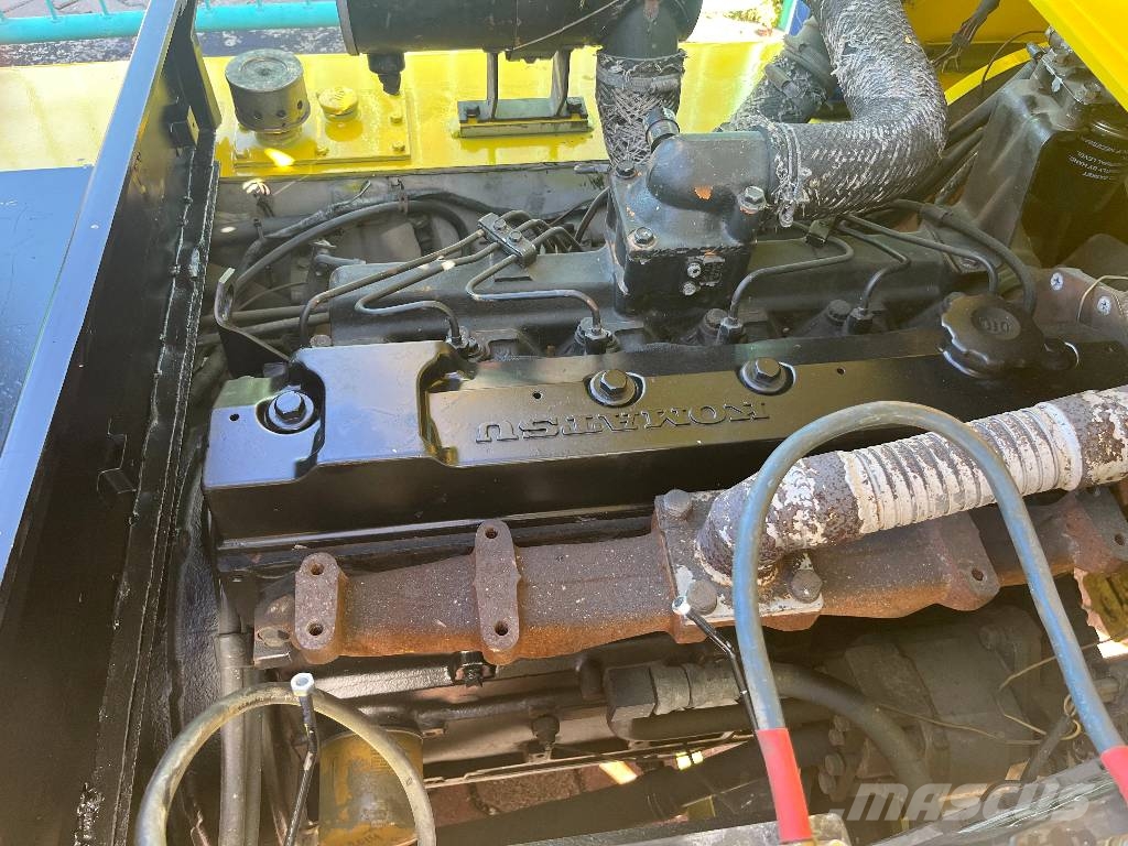 Komatsu FD40-5 V-2718 IO Dizelski viličari