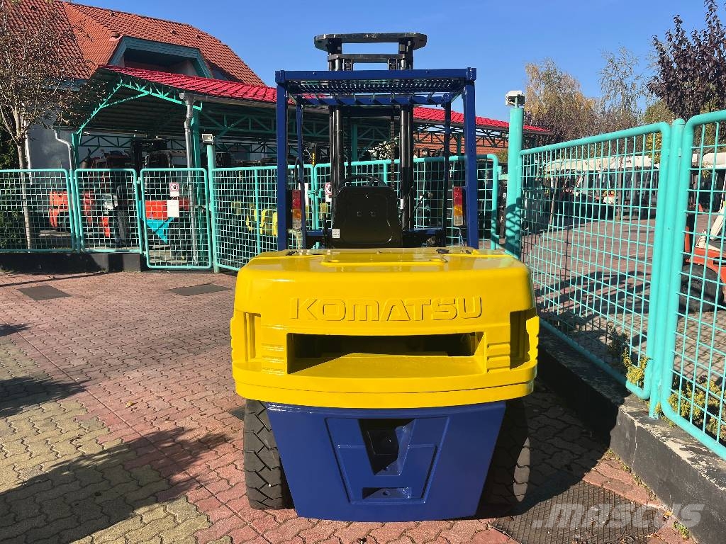 Komatsu FD40-5 V-2718 IO Dizelski viličari