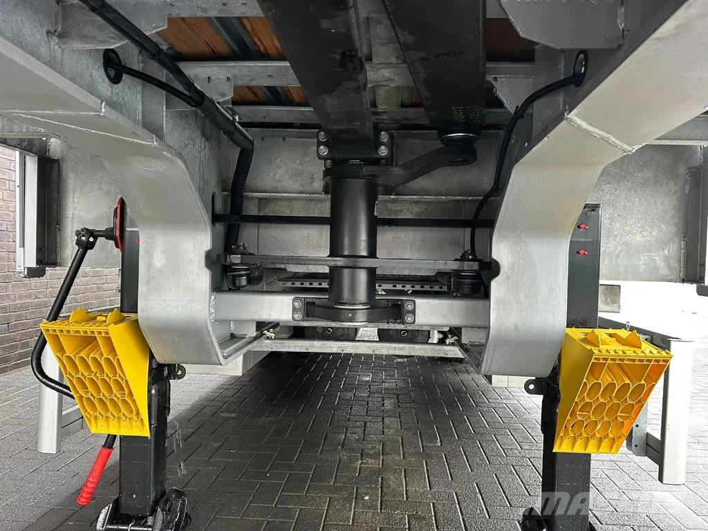 A&D BELGIE 2 ASSER SEMIE TRIDEC GESTUURD Diepladers