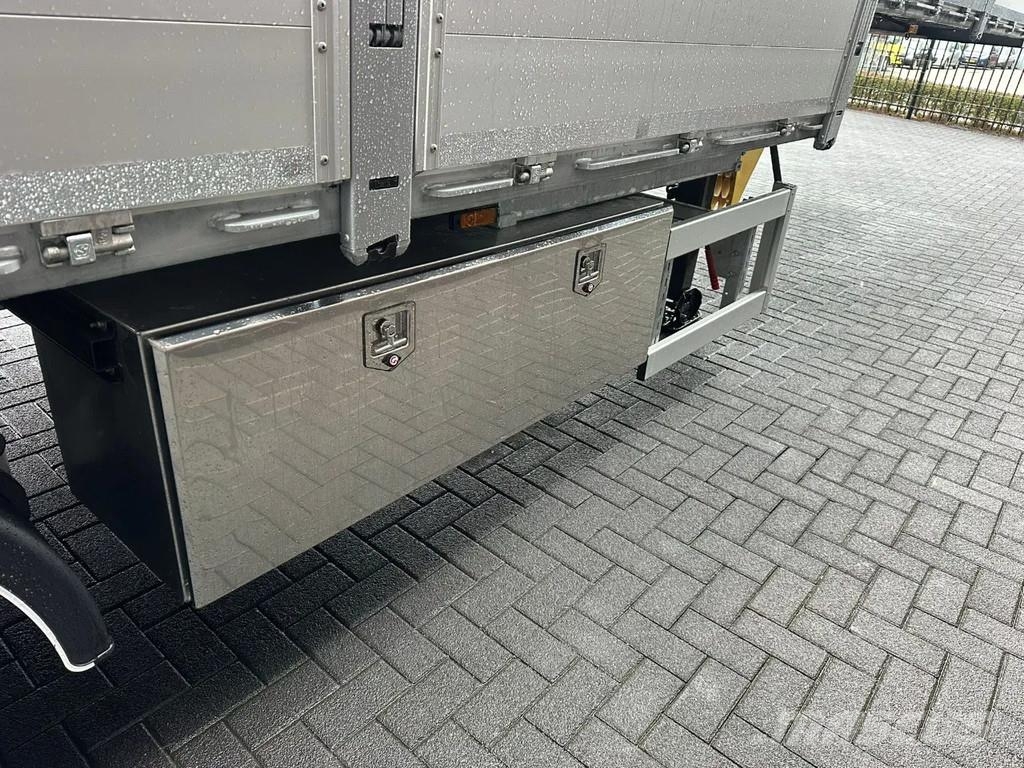 A&D BELGIE 2 ASSER SEMIE TRIDEC GESTUURD Diepladers