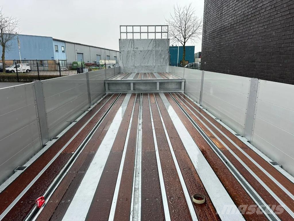 A&D BELGIE 2 ASSER SEMIE TRIDEC GESTUURD Diepladers