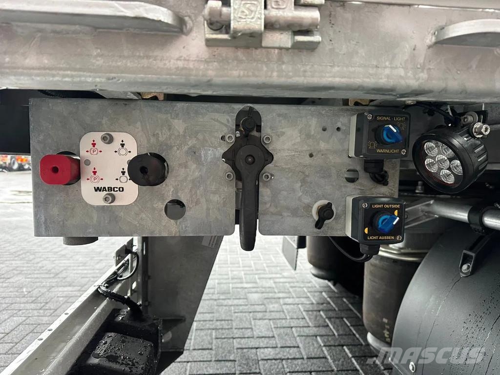 A&D BELGIE 2 ASSER SEMIE TRIDEC GESTUURD Diepladers