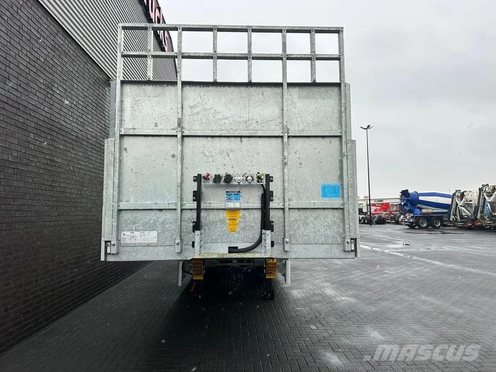 A&D BELGIE 2 ASSER SEMIE TRIDEC GESTUURD Diepladers
