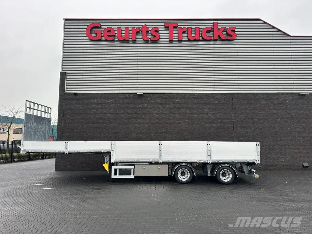 A&D BELGIE 2 ASSER SEMIE TRIDEC GESTUURD Diepladers