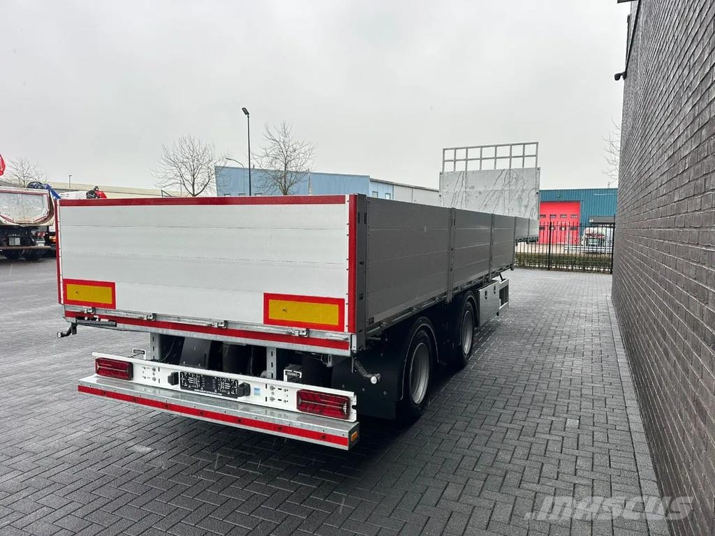 A&D BELGIE 2 ASSER SEMIE TRIDEC GESTUURD Diepladers