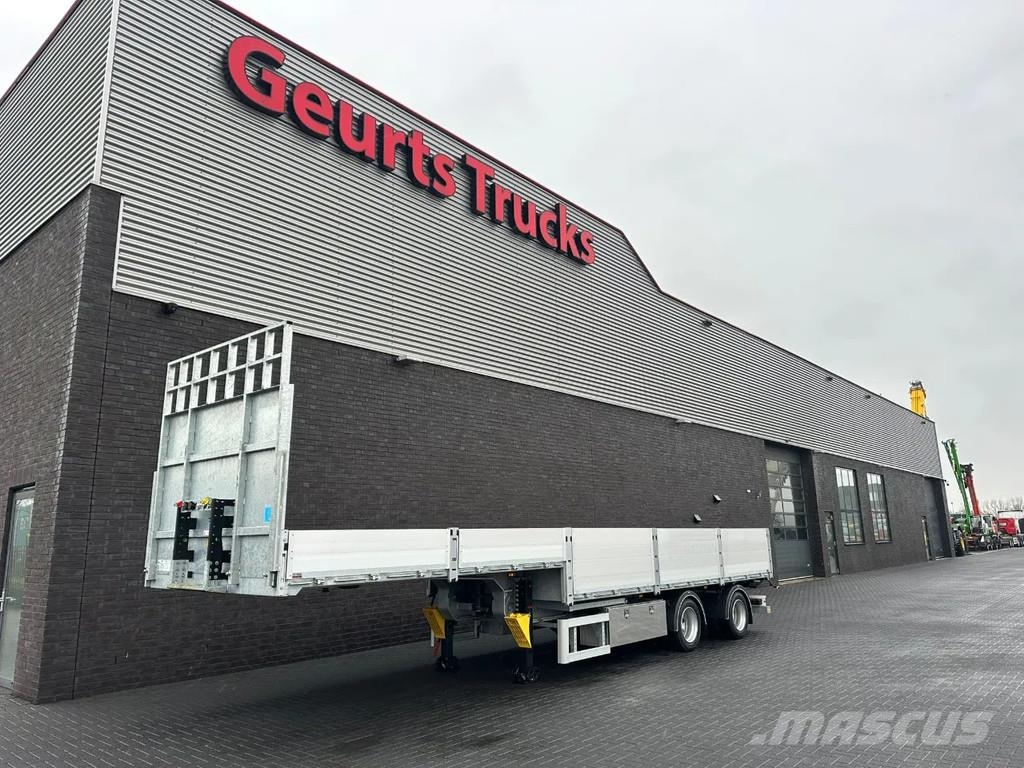 A&D BELGIE 2 ASSER SEMIE TRIDEC GESTUURD Diepladers