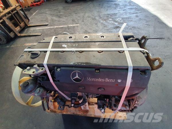 Mercedes-Benz OM906LA III/2-00 Atego Spec Engines