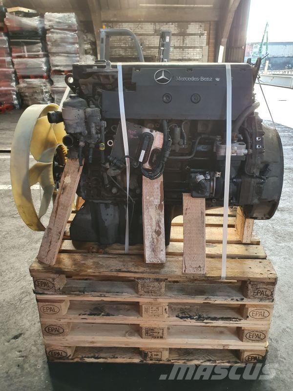 Mercedes-Benz OM906LA III/2-00 Atego Spec Engines