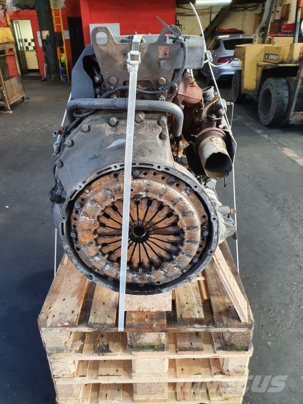Mercedes-Benz OM906LA III/2-00 Atego Spec Engines