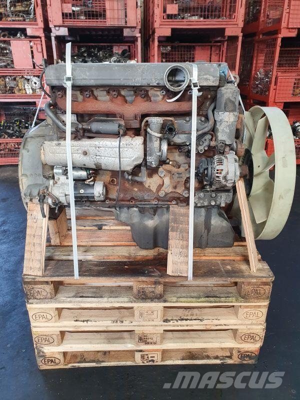 Mercedes-Benz OM906LA III/2-00 Atego Spec Engines