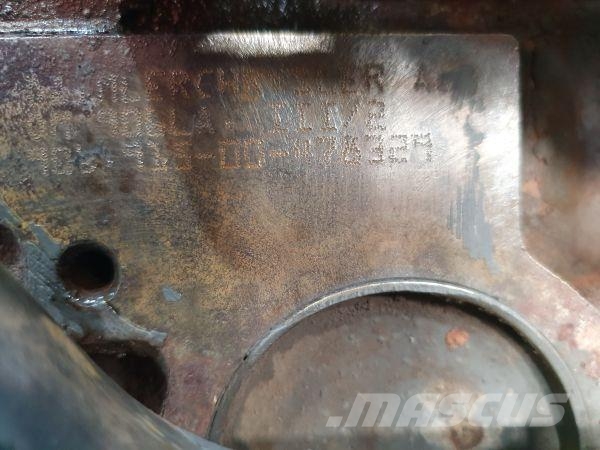 Mercedes-Benz OM906LA III/2-00 Atego Spec Engines